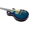 05130420_02 Eko VL-480 See Through Blue Quilted