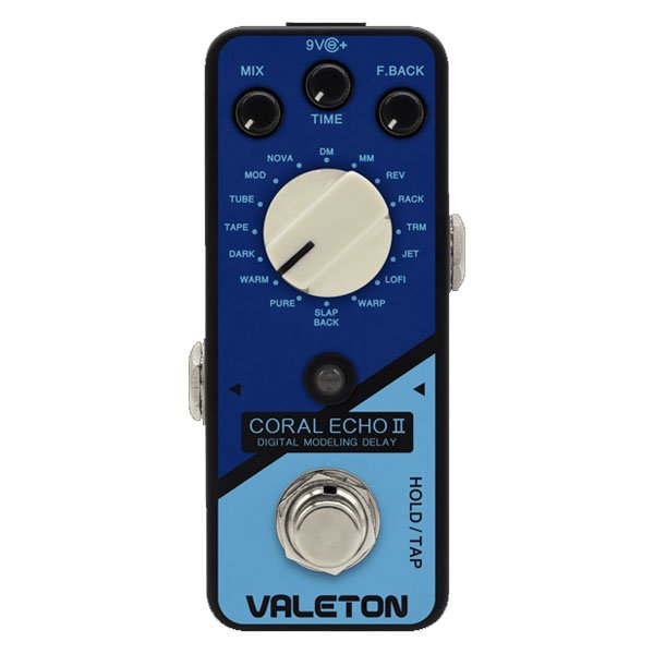 Pedal de Efectos CRL-7