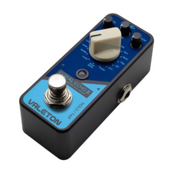 Pedal de Efectos Coral Echo II ”CRL-7” | Valeton