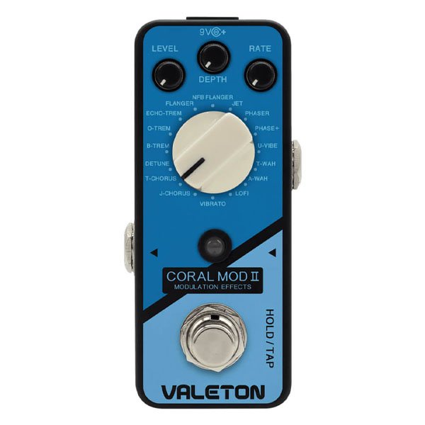 Pedal de Efectos CRL-8