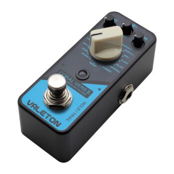 Pedal de Efectos Coral Verb II ”CRL-9” | Valeton