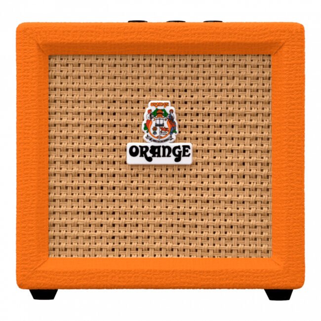 Amplificador de Guitarra ”Crush Mini” | Orange