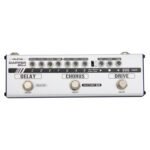 Pedal Multiefectos en Tira Dapper Mini ”MES-1” | Valeton