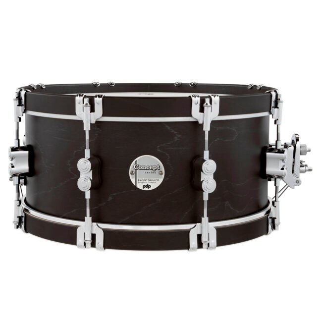 Tarola de 6,5 x 14” Concept Clasic ”PDCC6514SSEE” | PDP