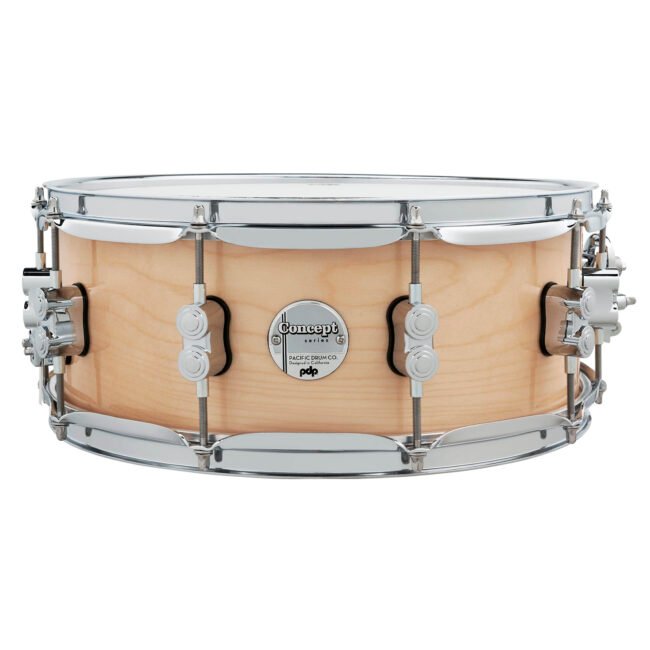 Tarola de 5,5 x 14” Concept Maple ”PDCM5514SSNA” | PDP