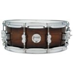 Tarola de 5,5 x 14” Concept Maple Exotic ”PDCMX5514SSWC” | PDP