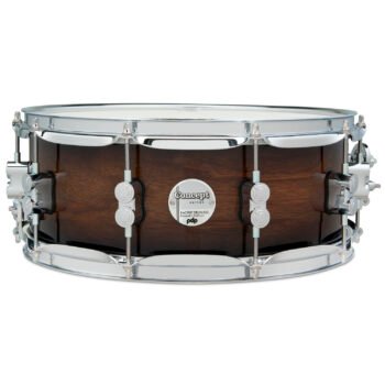 Tarola de 5,5 x 14” Concept Maple Exotic ”PDCMX5514SSWC” | PDP