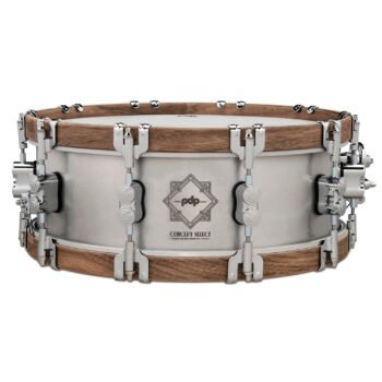 Tarola de 5 x 14” Concept Select ”PDSN0514CSAL” | PDP