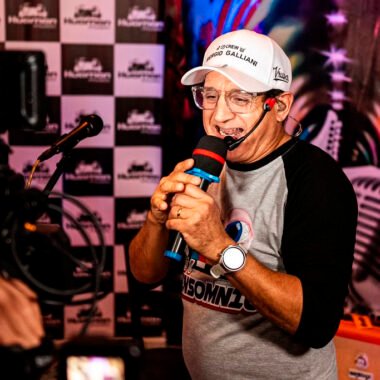 Sergio Galliani y Huaman Music listos para TV Insomnio