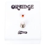 Pedal Footswitch ”FS-1” | Orange