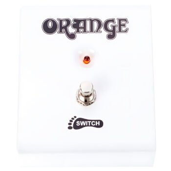 Pedal Footswitch ”FS-1” | Orange