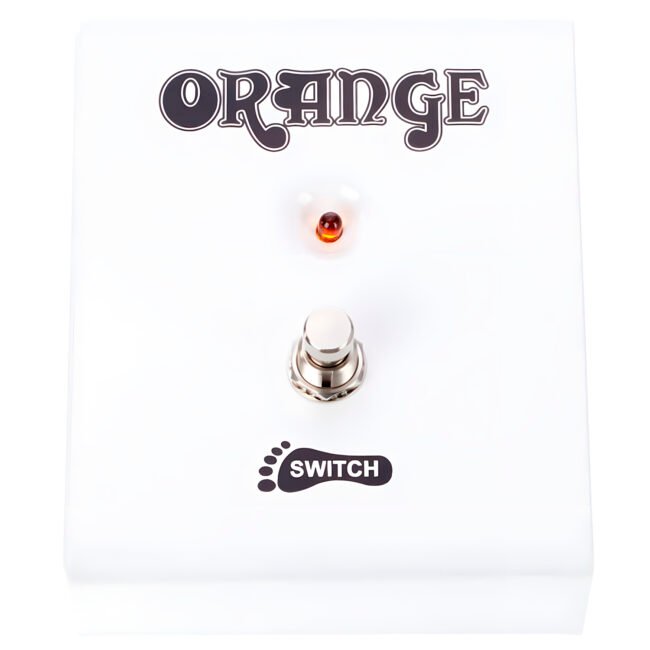 Pedal Footswitch ”FS-1” | Orange