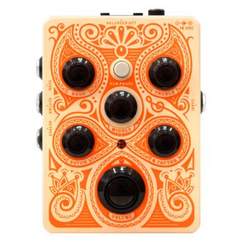 Pedal de Efectos ”PD Acoustic Pedal” | Orange