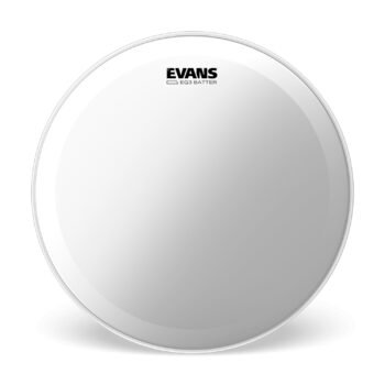 Parche EQ3 Clear de 18” para Bombo ”BD18GB3” | Evans
