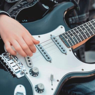Ranking de las mejores guitarras eléctricas del mundo