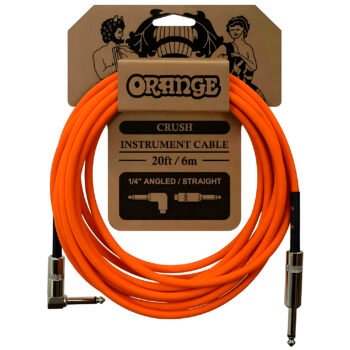 Cable de Instrumento de 6 metros ”CA037” | Orange