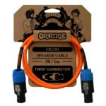 Cable Speaker de 1 metro ”CA039” | Orange