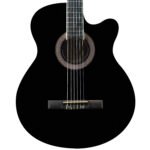 Guitarra Acústica con Cuerdas de Nylon ”CAG230CN” | Memphis