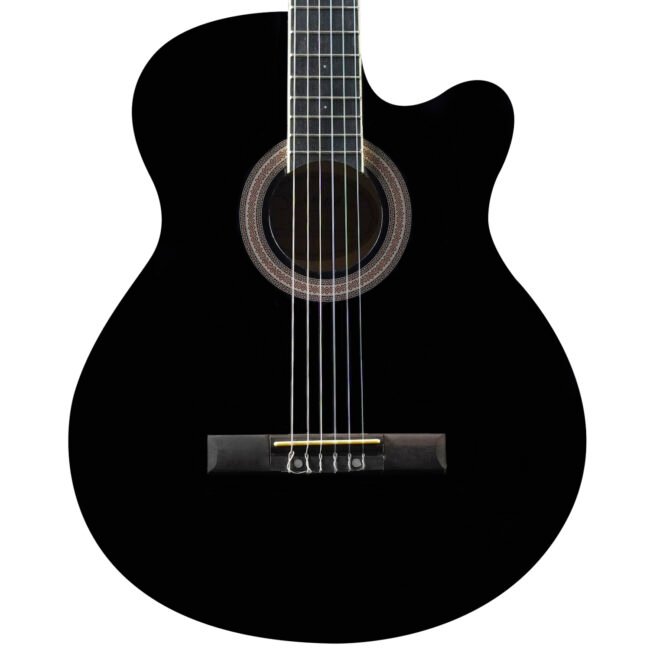 Guitarra Acústica con Cuerdas de Nylon ”CAG230CN” | Memphis