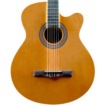 Guitarra Acústica con Cuerdas de Nylon ”CAG230CN” | Memphis