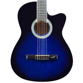 Guitarra Acústica con Cuerdas de Nylon ”CAG230CN” | Memphis