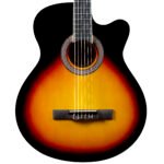 Guitarra Acústica con Cuerdas de Nylon ”CAG230CN” | Memphis