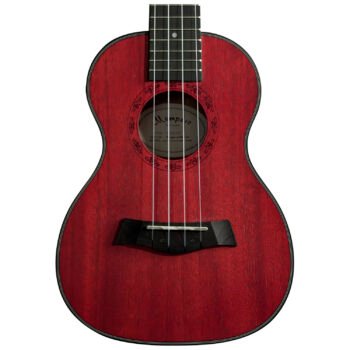 Ukelele Concierto Rojo ”GUC-17” | Memphis