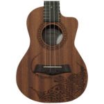 Ukelele Concierto con Diseño ”GUC-31C” | Memphis