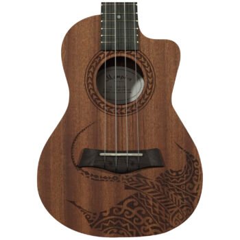 Ukelele Concierto con Diseño ”GUC-31C” | Memphis