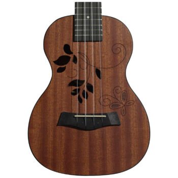 Ukelele Concierto con Diseño ”GUC-37” | Memphis
