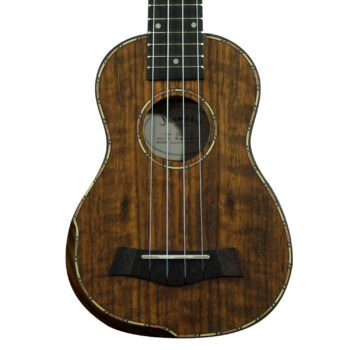 Ukelele Soprano con Diseño ”GUS-15C” | Memphis