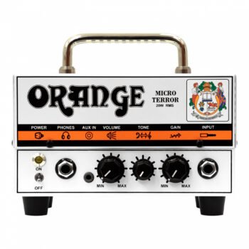 Cabezal de Guitarra ”Micro Terror 20” | Orange