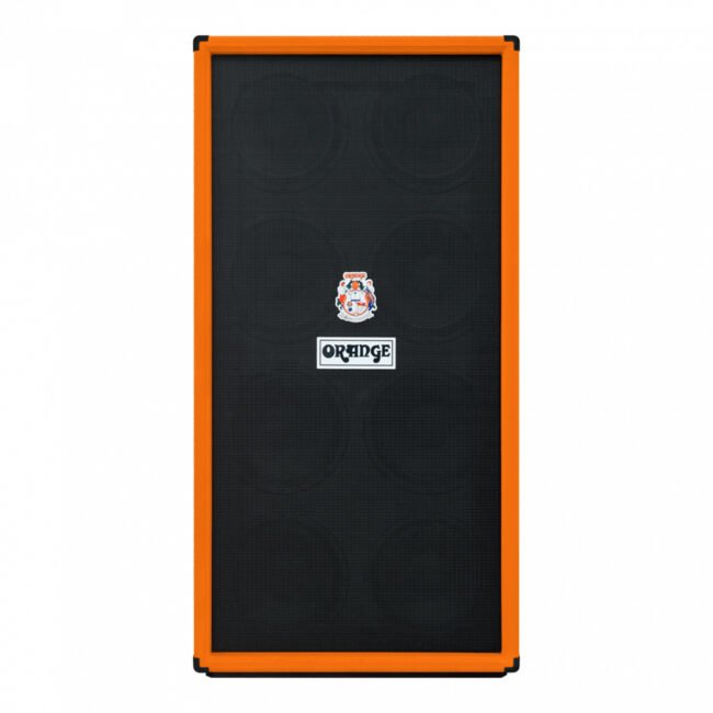 Parlante de Bajo ”OBC-810” | Orange