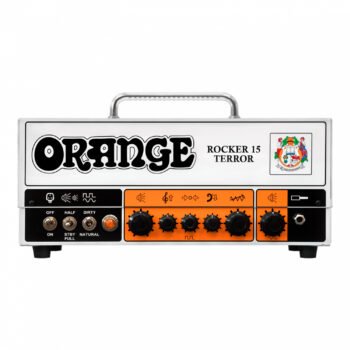 Cabezal de Guitarra ”Rocker 15 Terror” | Orange