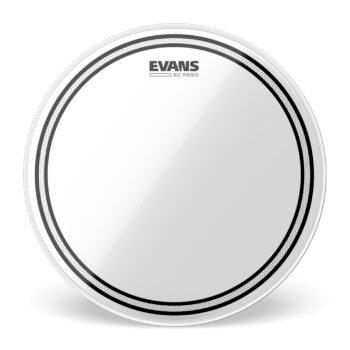 Parche EC Resonante de 15” para Tarola ”TT15ECR” | Evans