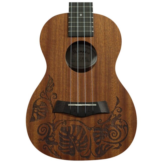 Ukelele Concierto con Diseño ”UK-24M17” | Memphis