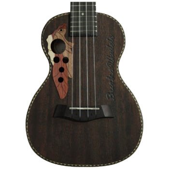 Ukelele Concierto con Diseño ”UK-24M22” | Memphis
