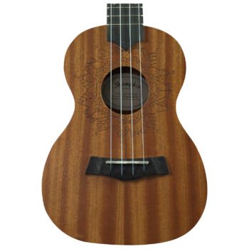Ukelele Concierto con Diseño ”UK-24M29” | Memphis