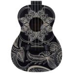 Ukelele Concierto con Diseño ”UK24M23” | Memphis