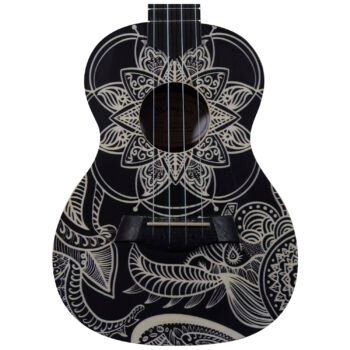 Ukelele Concierto con Diseño ”UK24M23” | Memphis