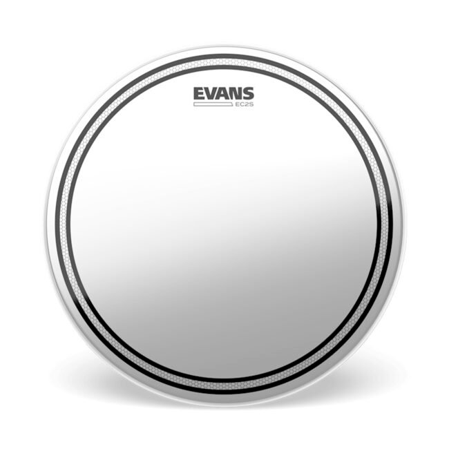 Parche Coated de 12” para Tarola ”B12EC2S” | Evans