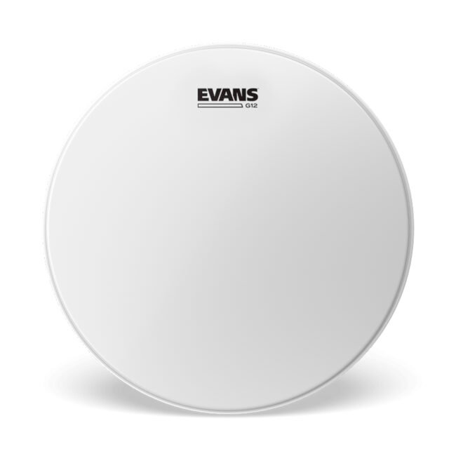 Parche G12 Coated de 15” para Tarola ”B15G12” | Evans