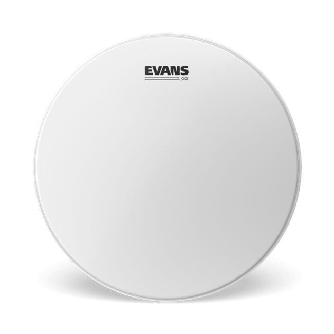 Parche Recubierto de 10” para Tarola ”B10G2” | Evans