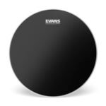 Parche Onyx de 10” para Tarola ”B10ONX2” | Evans