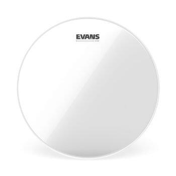 Parche Transparente de 8” para Tom ”TT08G12” | Evans