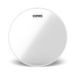 Parche Transparente de 8” para Tom ”TT08G2” | Evans