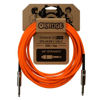 Cable de Instrumento de 6 metros ”CA041” | Orange
