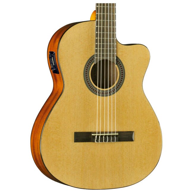Guitarra Electroacústica ”Vibra 150” | Eko