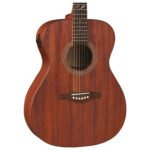 Guitarra Electroacústica ”Duo A 200 E” | Eko