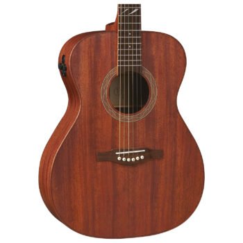 Guitarra Electroacústica ”Duo A 200 E” | Eko